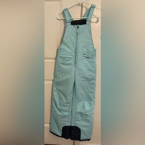ARCTIX kids snow bibs